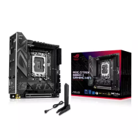 ASUS ROG STRIX B860-I GAMING WIFI LGA1851 DDR5 Mini-ITX Gaming Motherboard